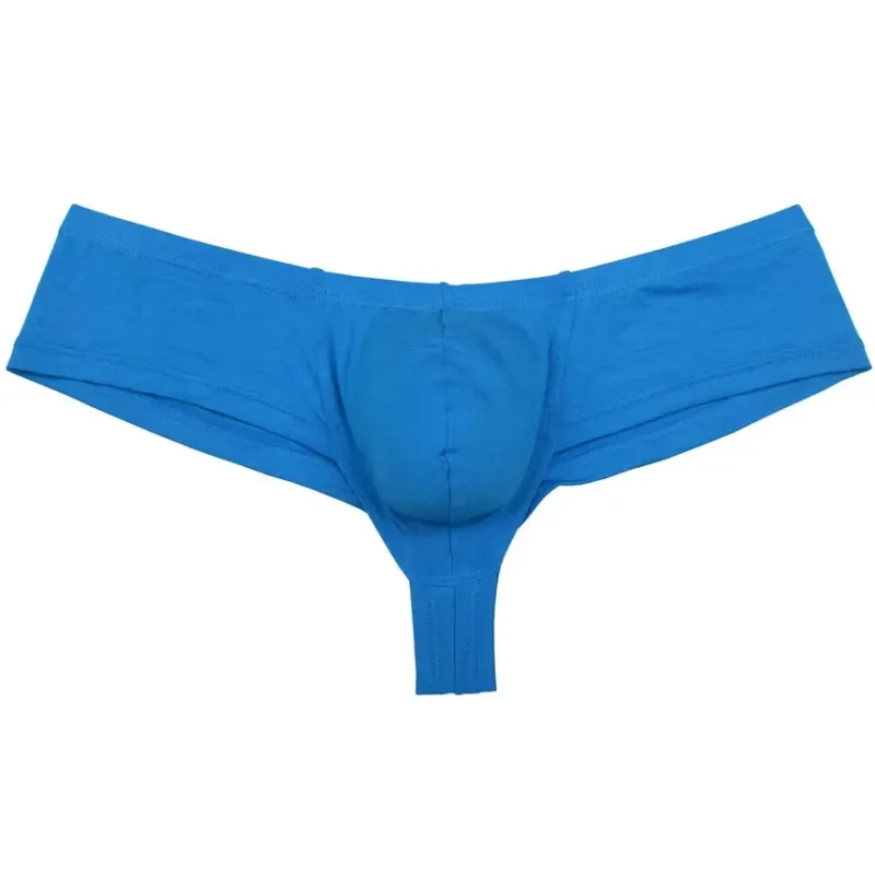 Men Bikini Boxer Underwear Male Bulge Buns Shorts Mens Boxer Calzoncillos Hombre Hipster Trunks Skin Feel Short