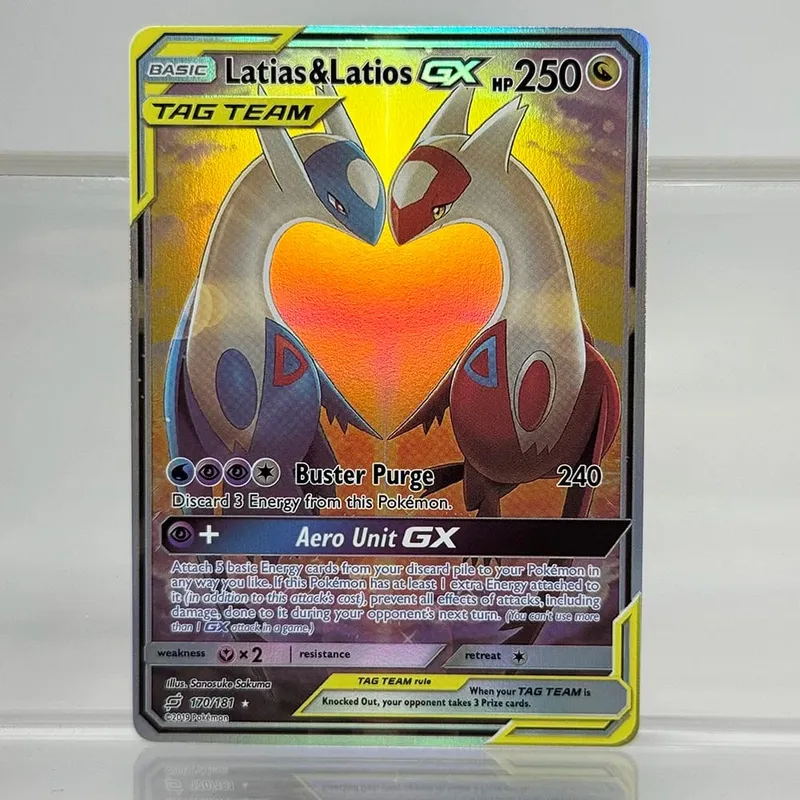Foil PKM Single Cards Pikachu Charizard EX Bubble Mew Game Rare Collection Cards PTCG Rainbow Proxy Cards — image 4