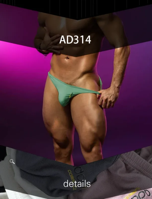 1/6 pçs modal sexy cuecas masculinas respirável impressão calcinha masculina breve biquíni cuecas sissy grande virilha homem troncos