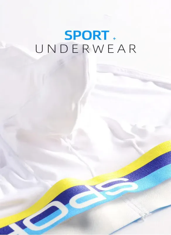 Elephant Nose Sexy Men Underwear U Convex Briefs Pouch Breathable Mesh Sexi Shorts Male Underpants Cueca Gay Penis Silk Summer — image 8