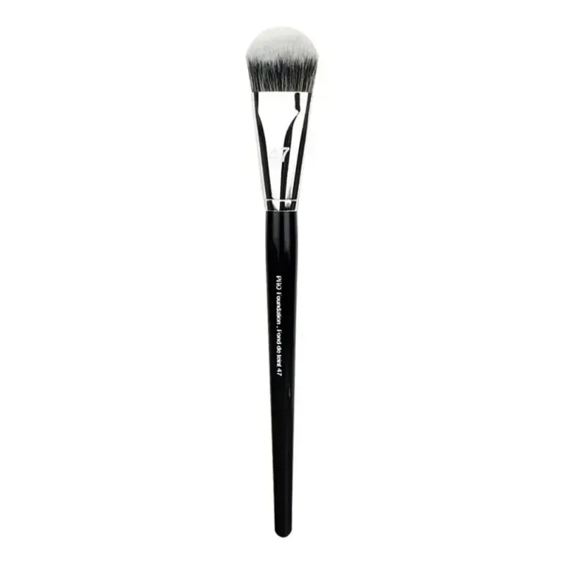 Women Face Base Makeup Beauty Tools Professional Foundation Brush 47 Broom Head Liquid Foundation Shadow Repairing Brushes — image 6