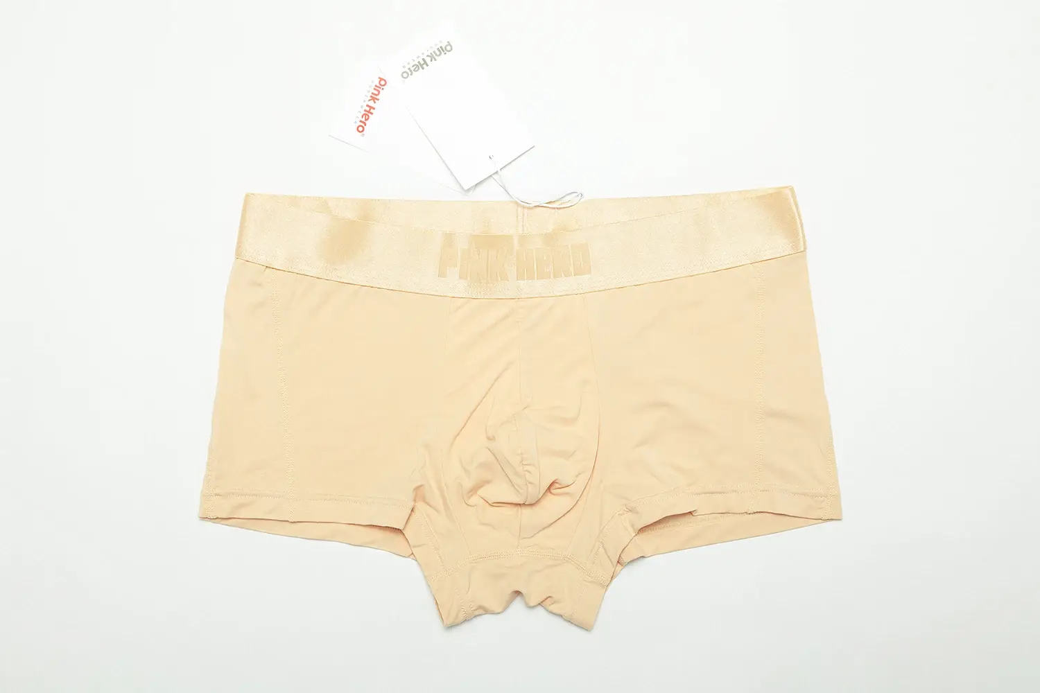 Seluar Dalam Boxer Ultra Lembut Lelaki Seluar Dalam Viscose Buluh Seluar Dalam Bernafas Stretch Mesra Kulit Selesa Boxer — image 11