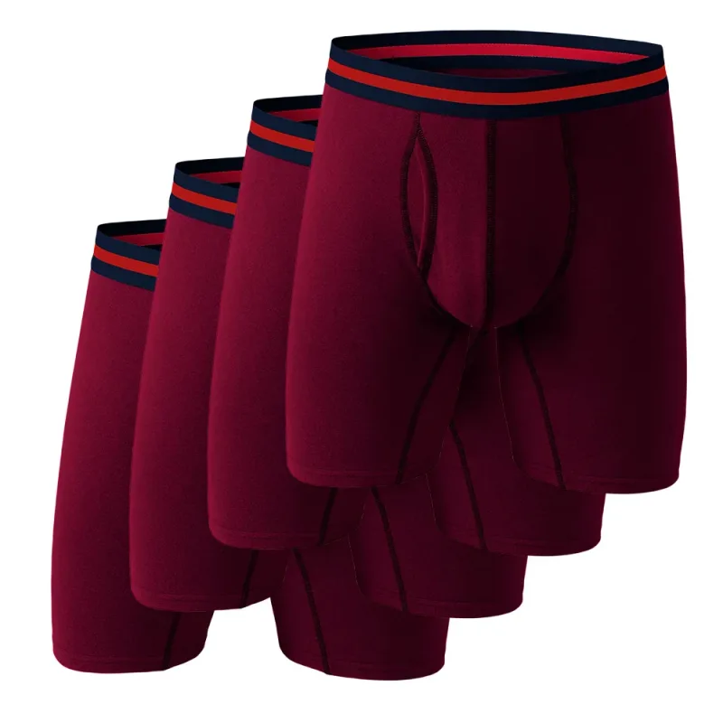 4 Wine Red