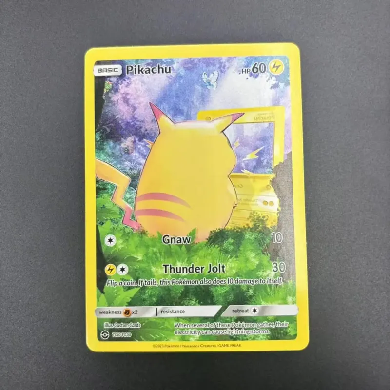 DIY Collection Cards 2023 SVP EN VAN GOGH /GREY FELT HAT Self Made Single Card Classic Game Anime Cards Gift Toy — image 13
