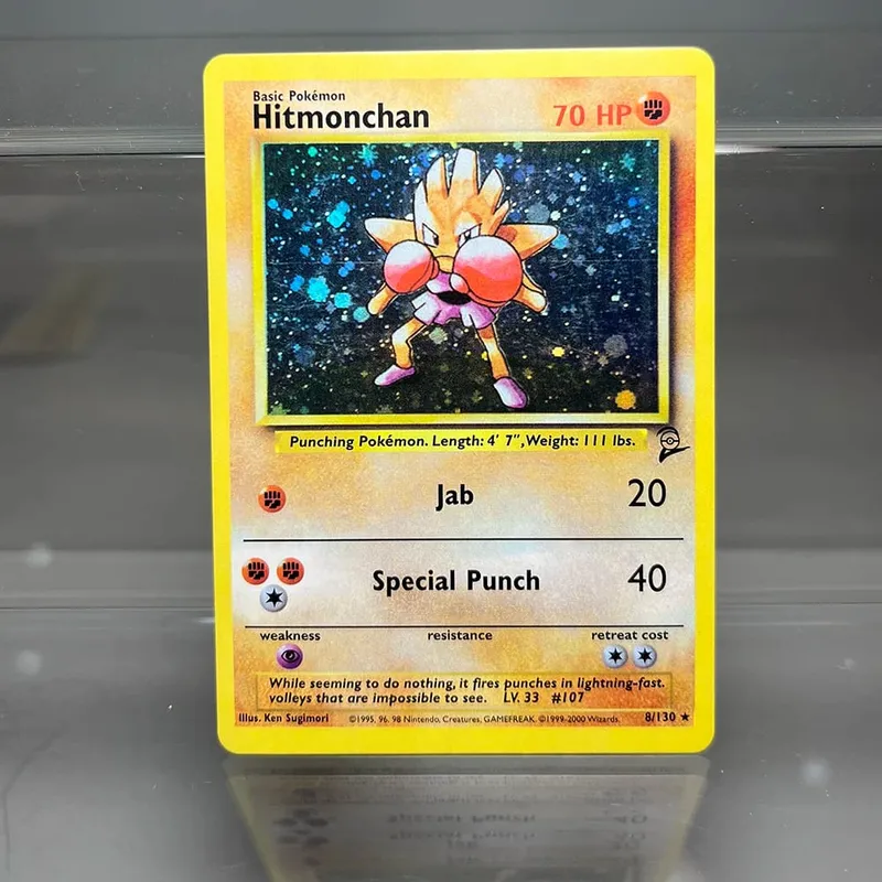 PKM Cards 1st Edition Charizard Blastoise Dragonite 1996 Base Set Single Foil Cards Game Collection Cards PTCG Proxy Cards — image 26