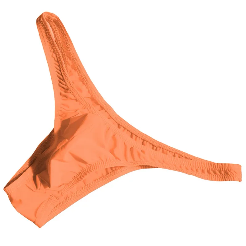 Cuecas masculinas cuecas shorts bolsa lingerie cuecas calças g-string breve calcinha para homem 1pc — image 11