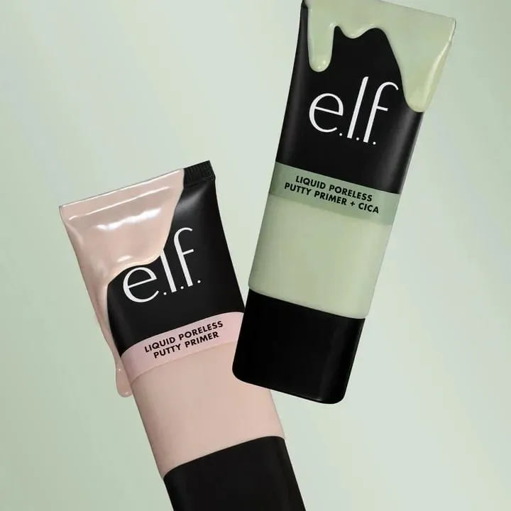 Original ELF 75ml Power Grip Refreshing Easy Absorb Moisturize Facial Primer Firming Hydrating Pre-makeup Setting Spray Products — image 5