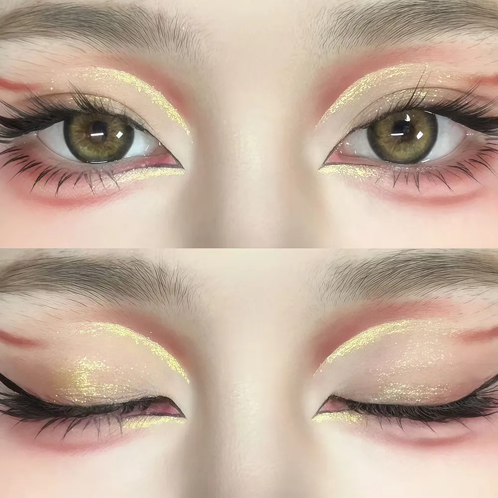 32 Row Sudaji Nine Tailed Fox Large Capacity Eyelash Book Slant Flying Fox Series False Eyelash Soft Eye Tail Extended — image 5