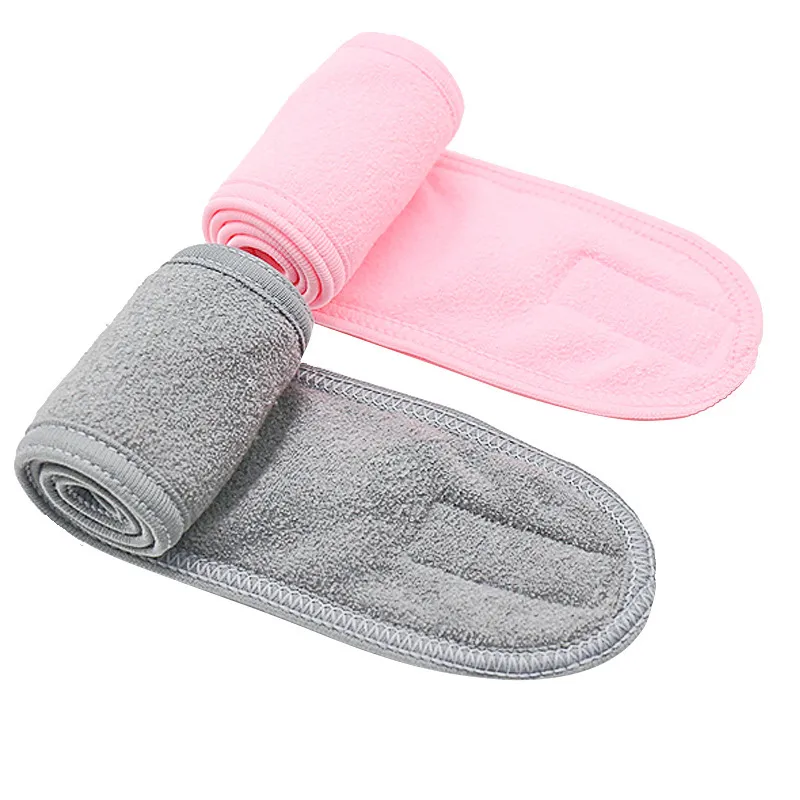 Eyelash Extension Headband Makeup Eyelash Extension Supplies Lashes Accessories Face Washing Bath SPA Facial Adjustable Headband — image 6