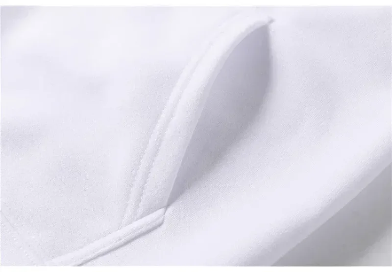 October's Very Own Owl Print Hoodie Unisex Men Women Casual Pullover Long Sleeve Streetwear Fleece Hooded Sweatshirt With Pocket — image 14