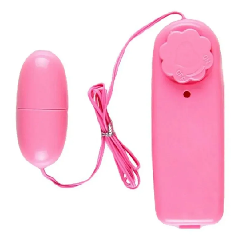 lover gift Jump Egg Vibrator Bullet Vibrator Clitoral G Spot Stimulators multi-speed anal plug sex toys for woman — image 3