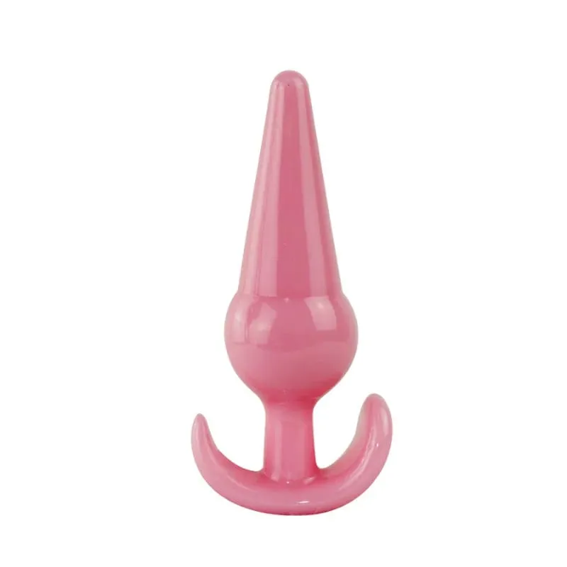 Soft Anal Dildo Butt Plug Prostate Massager Adults Gay Phalluses Anal Plug Beads Sex Toys For Men Bdsm Toys For Woman Adult Game — image 32