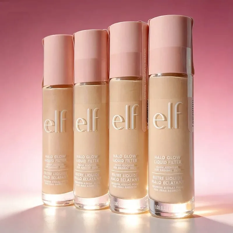 Elf Liquid Foundation Concealer Stick Cream Moisturizing Full Coverage Acne Dark Circle Natural Matte Concealer Cream Makeup