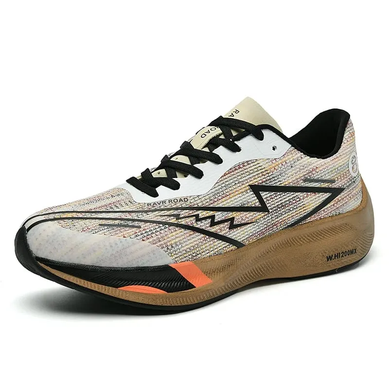 Running Shoes Men High Quality Full Palm Carbon Plate Cushion Professional Training Shoes Lightweight Wear-Resistant Sneakers — image 10