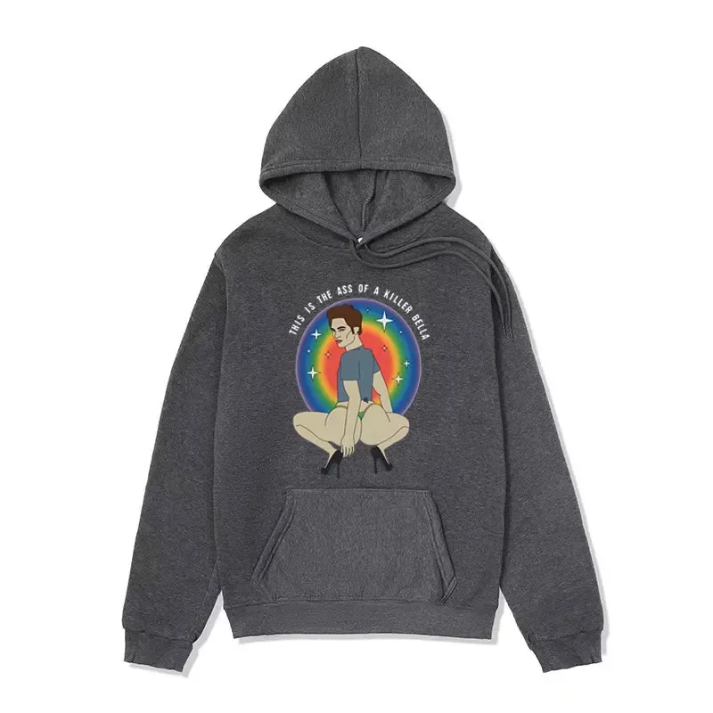 This Is The Ass of A Killer Bella Hoodies The Twilight Saga Funny Graphic Sweatshirt Men Women Fashion Gothic Long Sleeve Hoodie — image 20
