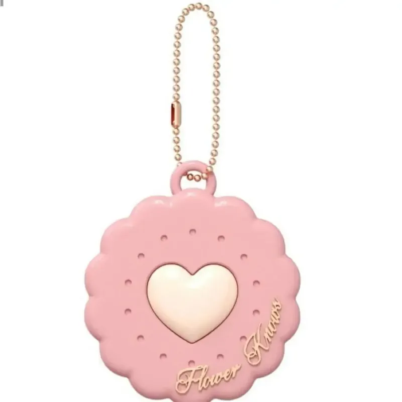 Bonnie rabbit pendant Sweetheart Teddy Eyeshadow and Blush Powder Compact Highlight Pendant Flower Knows — image 16