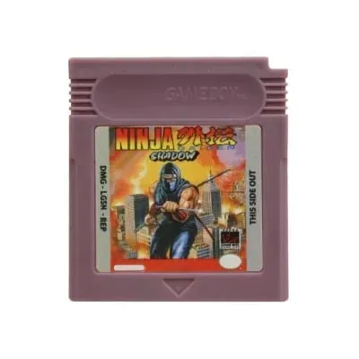 GBC Game Cartridge 16 Bit Video Game Console Card Metroid Castlevania Legends Trip World Gallery 2 3 Ultraman for GBC/GBA — image 20