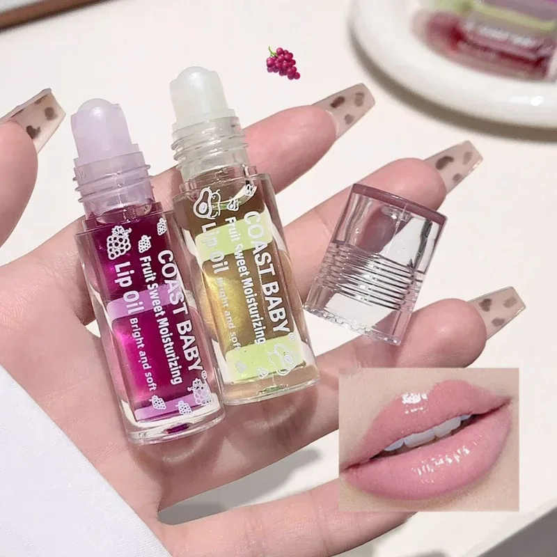 1 Pcs Long Lasting Hydrating Moisturizing Jelly Water Gloss Mirror Lip Gloss Transparent Colorless Lips Care Lip Oil Cosmetics — image 6