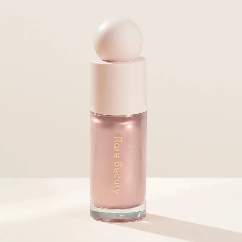 Rare Beauty Face Contour Liquid Bronzer Soft Pinch Liquid Blush Positive Light Lqiuid Luminizer Cosmetics Makeup Worth Joy Blush — image 10