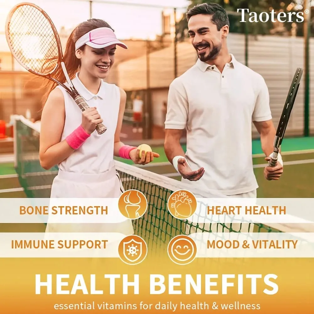 High Potency Vitamin D-3 2 000 IU - Promotes Muscle Teeth Bone and Immune Health — image 2