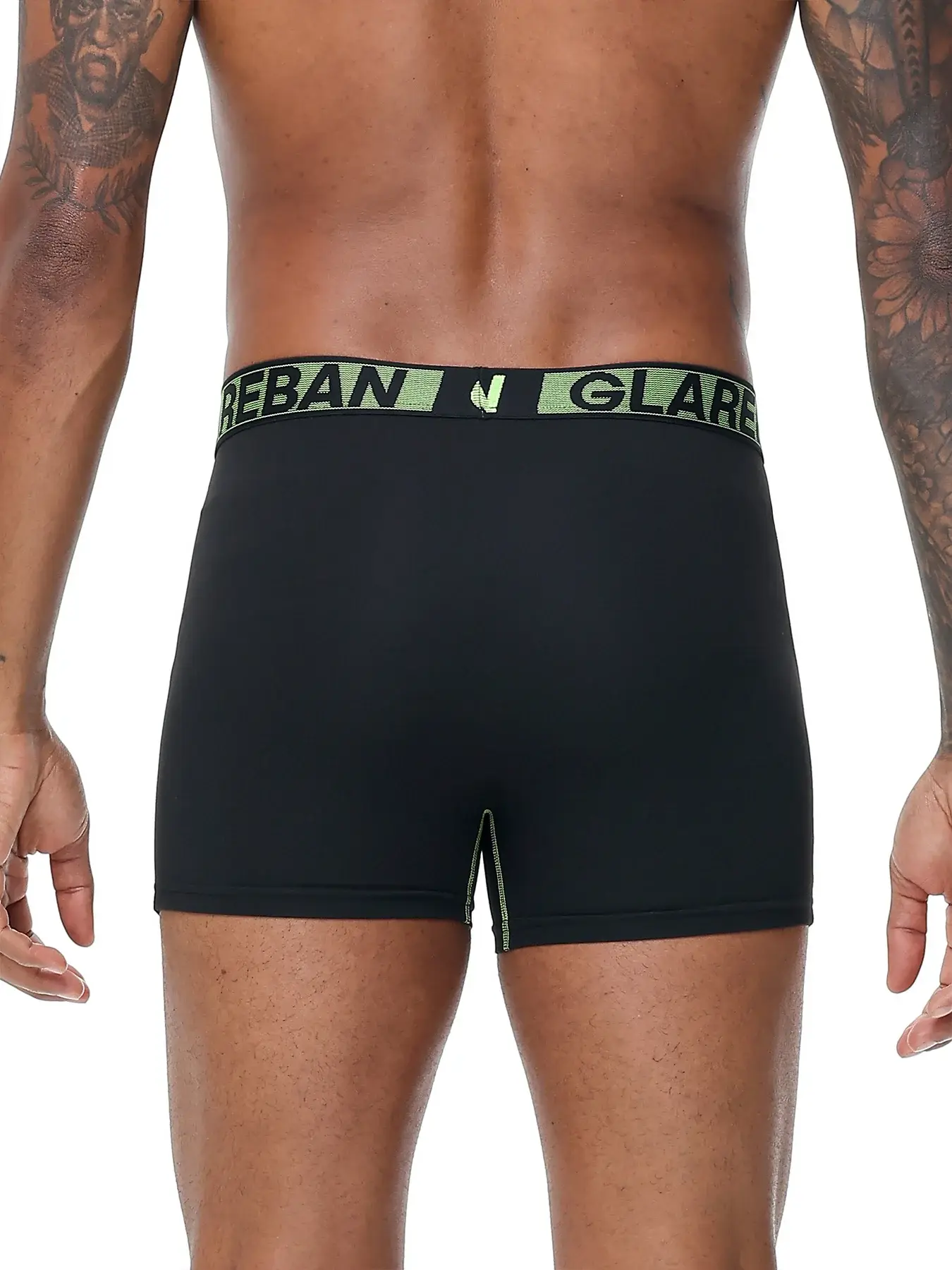 6pcs Pack Boxer Shorts Men Brand Fashion Style Panties Underwear for Man And Underpants Homme Luxury Set Box Slips Briefs Male — image 7