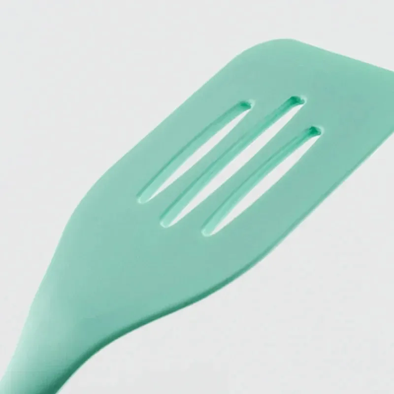 Egg Fish Frying Pan Scoop Silicone Turners Cooking Utensils Spatula Fried Shovel Gadgets Kitchen Tools Cooking Accessories — image 7