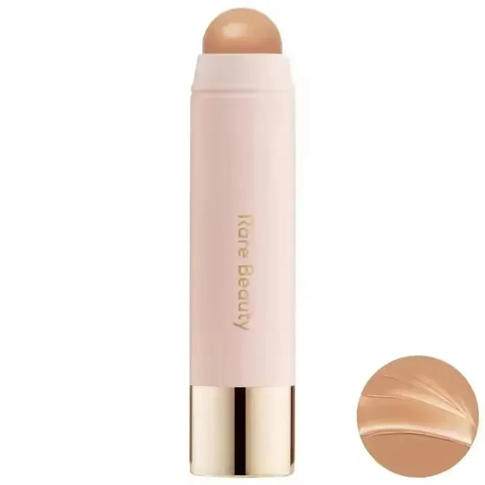 Fashionable Rare Beauty Natural Glitter High Gloss Liquid Moisturizing Butter Lipstick Antique Copper Liquid Makeup Products — image 18
