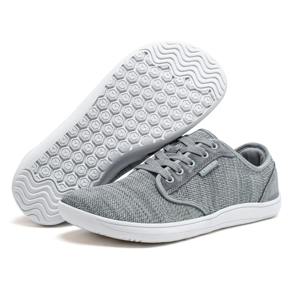 Men Minimalist Barefoot Shoes | Zero Drop | Unisex Wide Width Fashion Sneaker — image 5