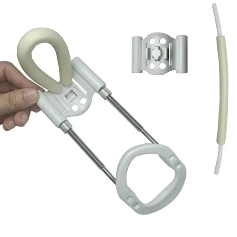 Penis Pump Edge Extender Enlargement Male Masturbator Dick Enhancer Stretcher Exerciser Sex Toys for Men Delay Lasting Trainer