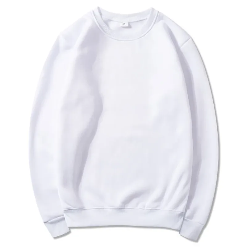 Sweatshirt Kasual King Billion Lelaki/Wanita Hoodies Pullover Streetwear Solid Hoodie Hiphop Hoodie Asas