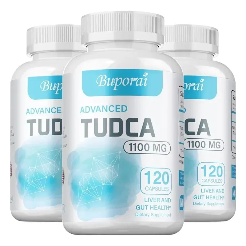 Capsules - Supports Healthy Liver Function Intestinal Health and Promotes Gallbladder Health — image 11