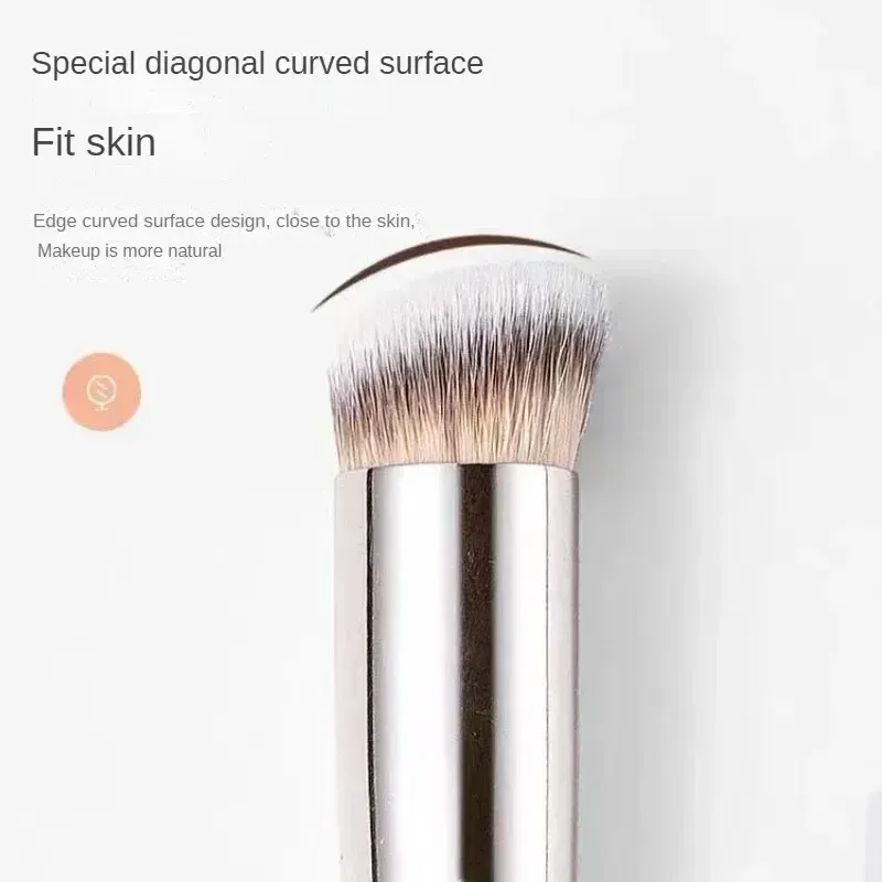 170/270/370 Makeup Brushes Powder Foundation Concealer BB Cream Brush Blush Concealer Foundation Liquid Face Makeup Brushes Tool — image 4