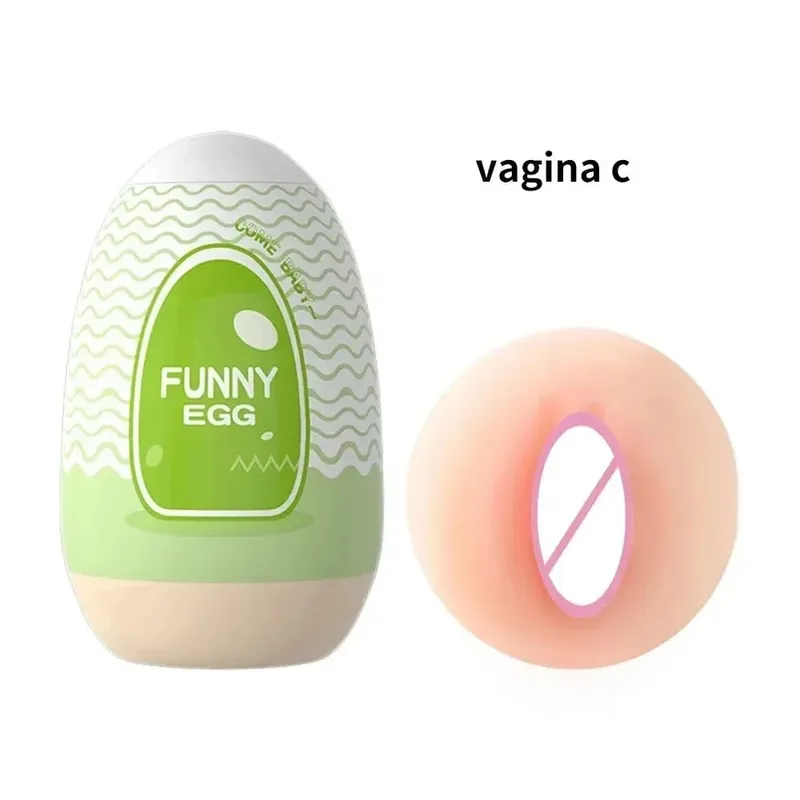 Laile Mini Masturbateur Oeuf Portable Poche Chatte pour Hommes Jetable Mâle Sex Toy Tasse — image 10