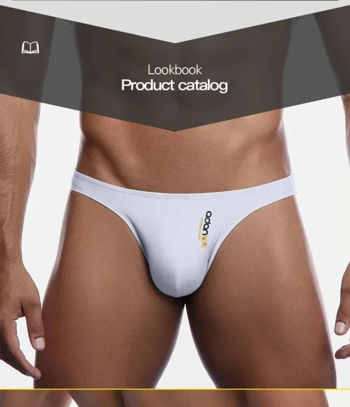 1/6 pçs modal sexy cuecas masculinas respirável impressão calcinha masculina breve biquíni cuecas sissy grande virilha homem troncos