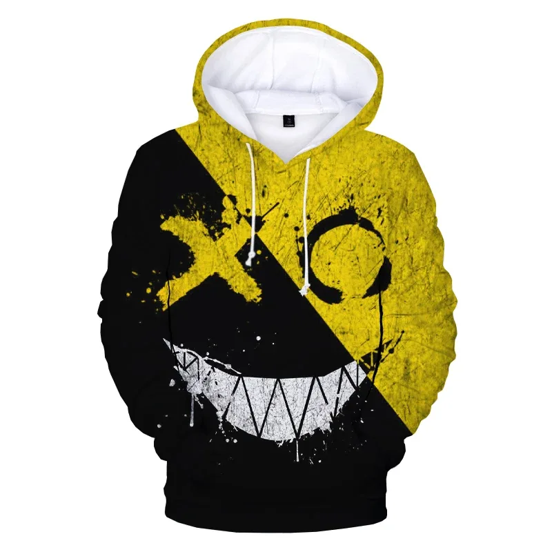Pattern Trendy Devil Smiling Face 3D Printed Hoodie Sweatshirts Men Women Fashion Casual Funny Pullovers Hip Hop Hoodies — image 31