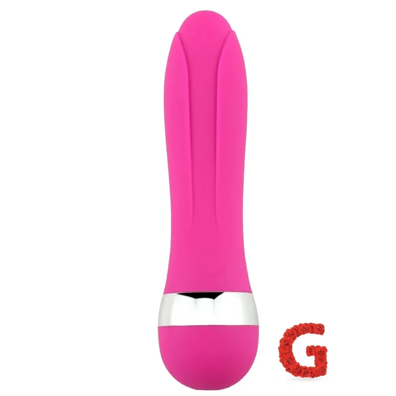 Realistic Dildo Mini Vibrator Magic Massager Wand Vaginal Clitoris Stimulator G Spot Silicone Adult Sex Toys for Woman Couples — image 16