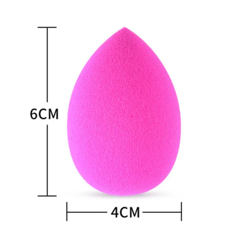 Makeup Sponge Cosmetic Puff Concealer Powder Blender Set Foundation Sponge Puff Wet Become Bigger Cosmetic Tool Make up Sponge — image 4