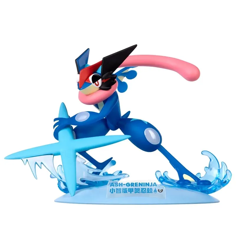 Genuine Pokemon Action Figures Pikachu Mewtwo Figurine Gardevoir Sylveon Anime Collect Model Pocket Monster Toy Gift — image 16