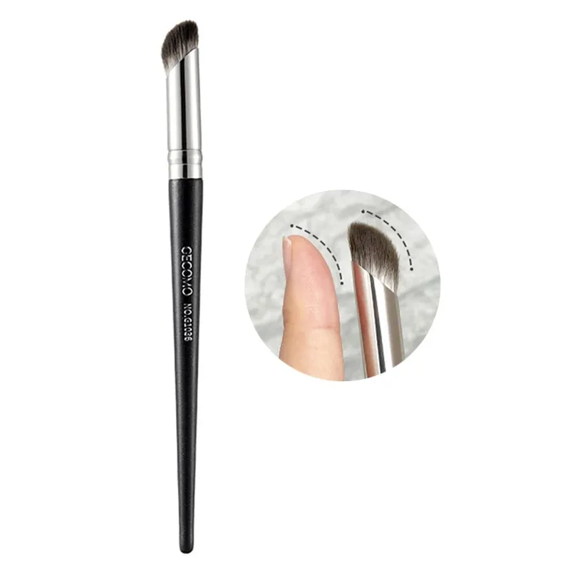 Professional Triangle Cone Makeup Brushes Cover Dark Circles Foundation Concealer Brush Cosmetic Face Detail Brush Beauty Tools — image 9