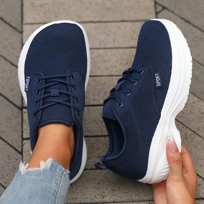 Women's Wide Toe Box Barefoot Shoes Simple Breathable Comfortable Walking Shoes Men's Outdoor Sports Wide Shoes Thick Sole — image 8