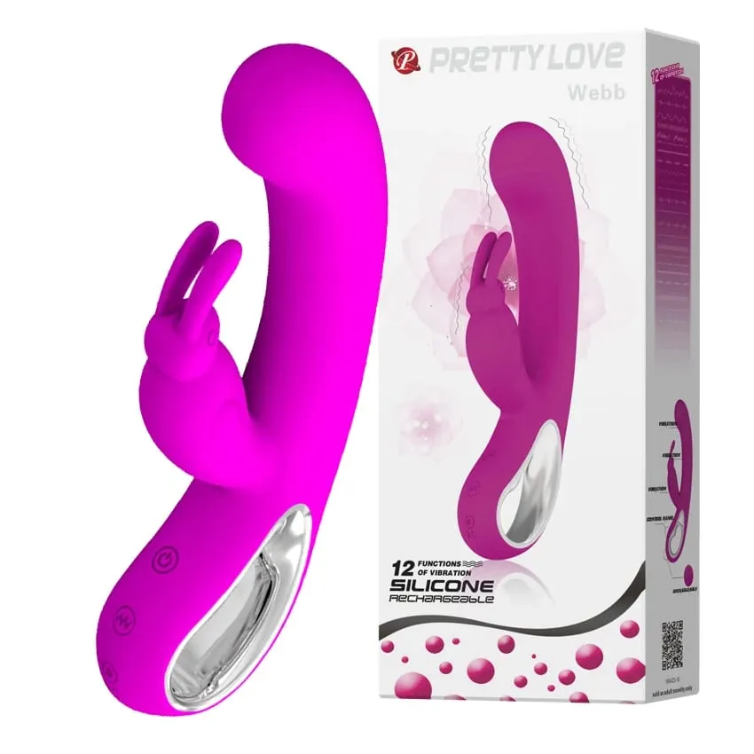 2 in1 Rabbit Dildos Vibrator for Women Vagina Massager Nipple Clitoris Stimulator Female Masturbation Vibrating Adult Sex Toy 18 — image 6