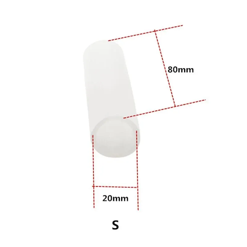 Various Size Male Penis Pump Silicone Sleeve For Penis Enlargement Extender Stretcher Sex Toy Glans Cap Vacuum Enlarger Erection — image 11