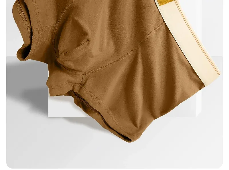 Ropa interior para Hombre, BoxerShorts de algodón, bragas para Hombre, calzoncillos transpirables para Hombre, Boxers deportivos sexis y cómodos para Hombre, talla grande L-7XL