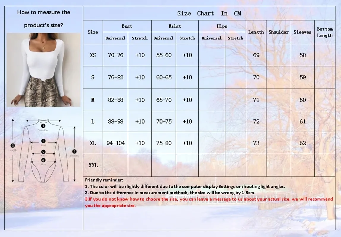 Long Sleeve Bodysuits Spring 2025 Square-Cut Collar Solid Bodycon Elastic Romper Sexy Y2k Women Clothing Fashion Club Party 2520 — image 8