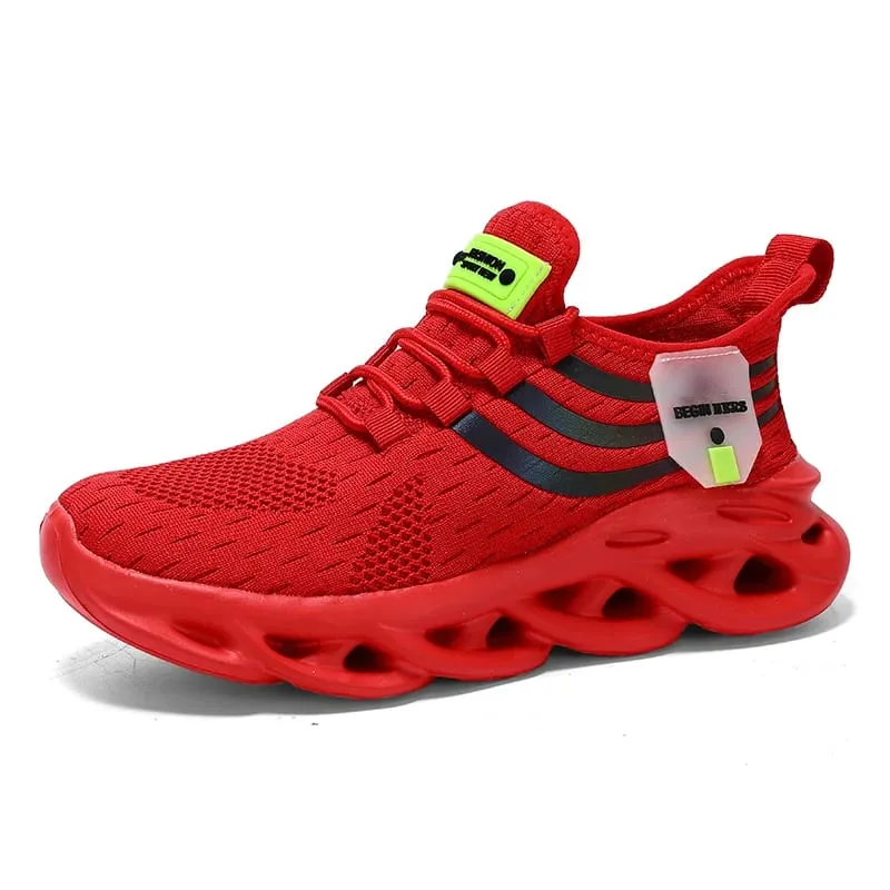 Sneakers for Men Summer Mesh Comfortable Outdoor Lightweight Hiking Sneakers Breathable Fashion New Running Casual Shoes Tennis — image 10