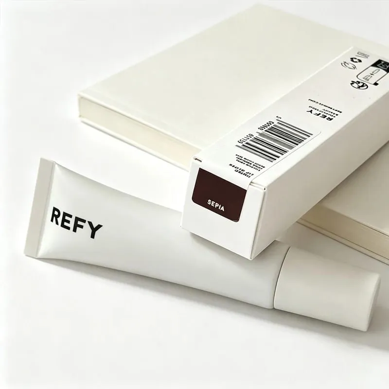 Fashion REFY 6 Colors Transparent Moisturizing Lip Gloss Nonstick Smooths Lips Nourishing Hydrating Clear Lip Care Cosmetics — image 11