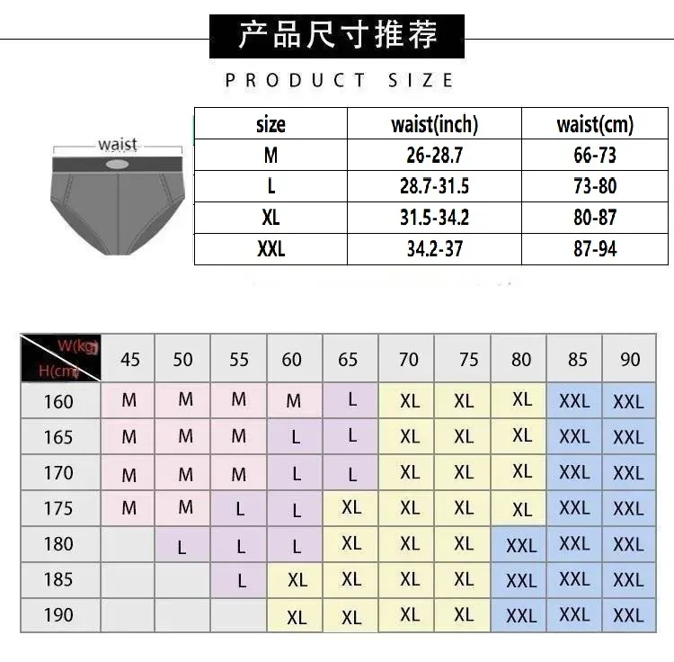 Men's Modal Briefs Ultra-Thin Breathable Ruched Hip Lift 3D Form-Fitting Bulge Enhancing Comfortable Underwear Fashion Sexy — image 14