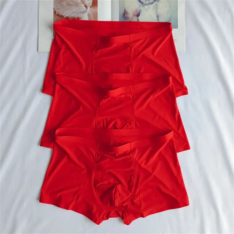 3PCS Red
