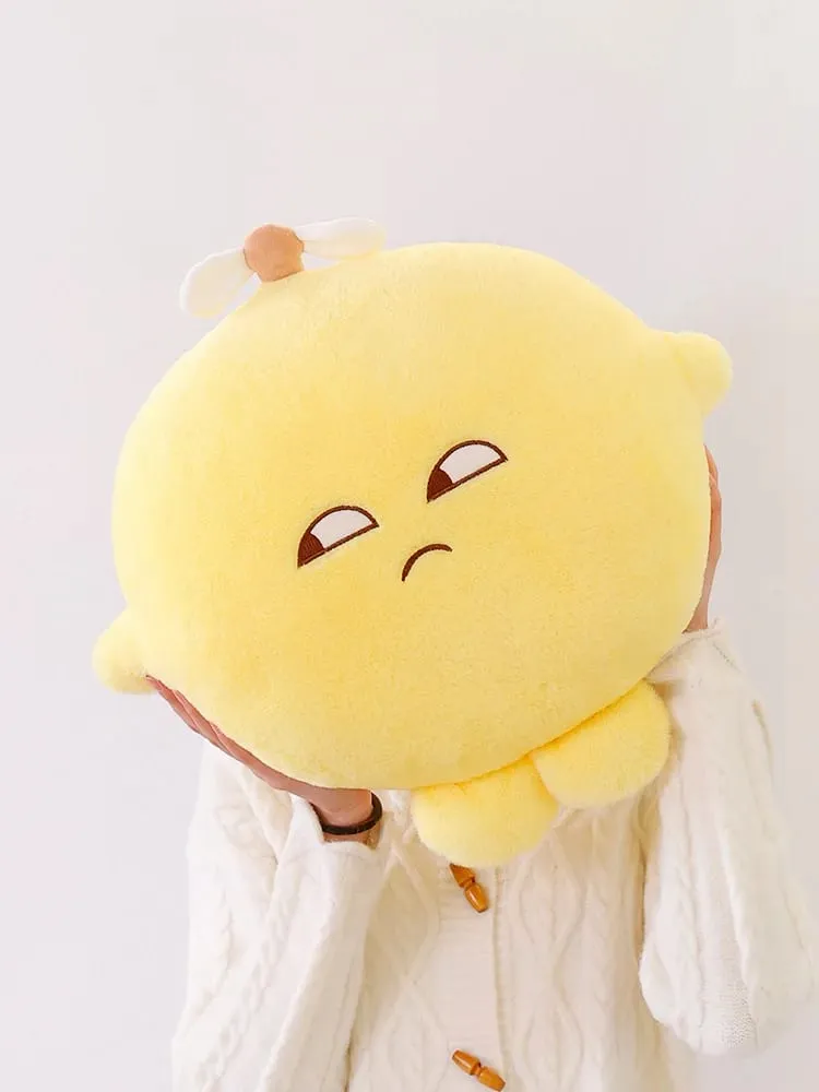 50cm Fun Lemon Pillow Soft Comfortable Cartoon Plush Toys My Boss Same Style Cute Home Dolls Decoration Men Women Birthday Gifts — image 6