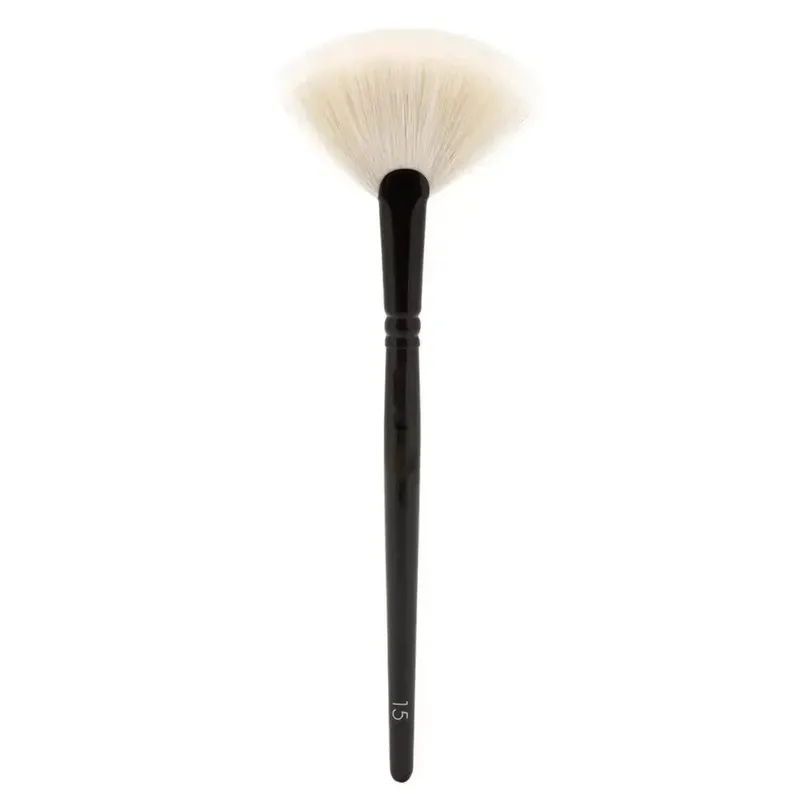 WG Face Powder Cheek Highlight Sculpt Cream Foundation Brush Natural Goat Hair Makeup Brushes